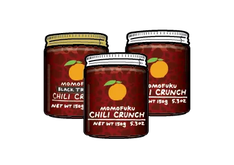 momofuku chili crunch