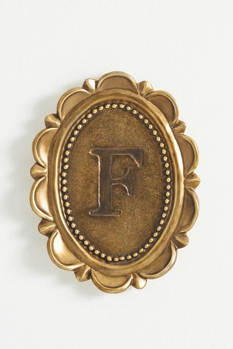 Louisa Wall Monogram