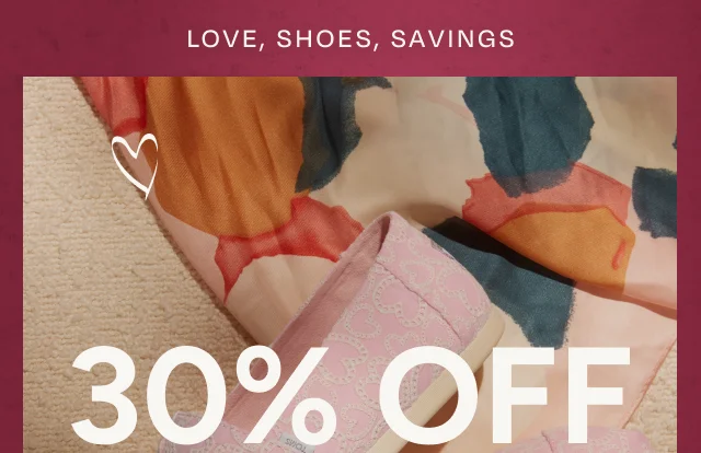 Love, Shoes, Savings - Image