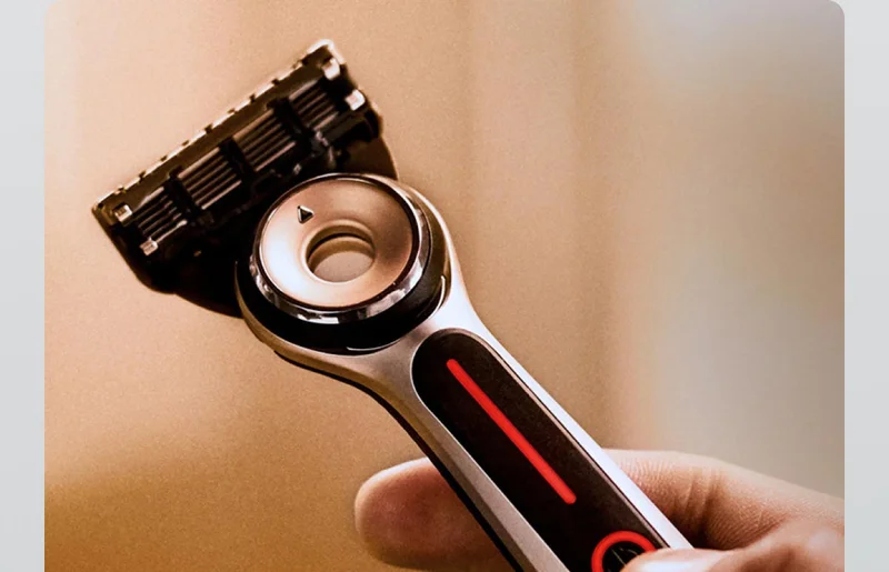 Heated Razor Starter Kit