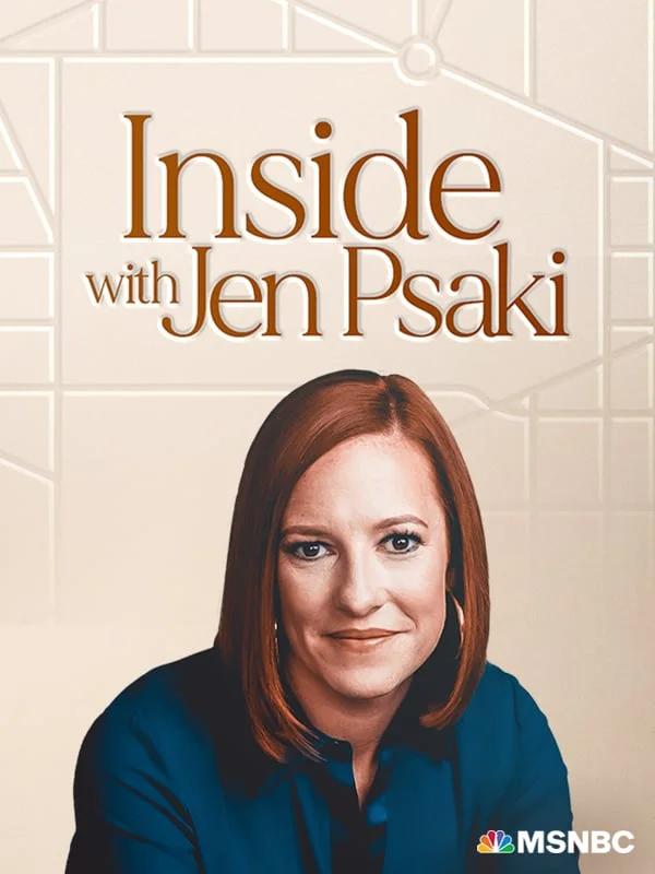 Inside with Jen Psaki