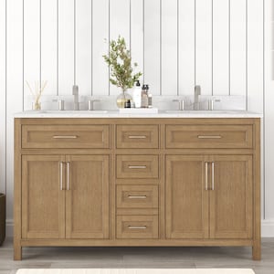 Up to 55% Off Select Bathroom Vanities