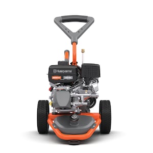 15% Off Select Pressure Washers
