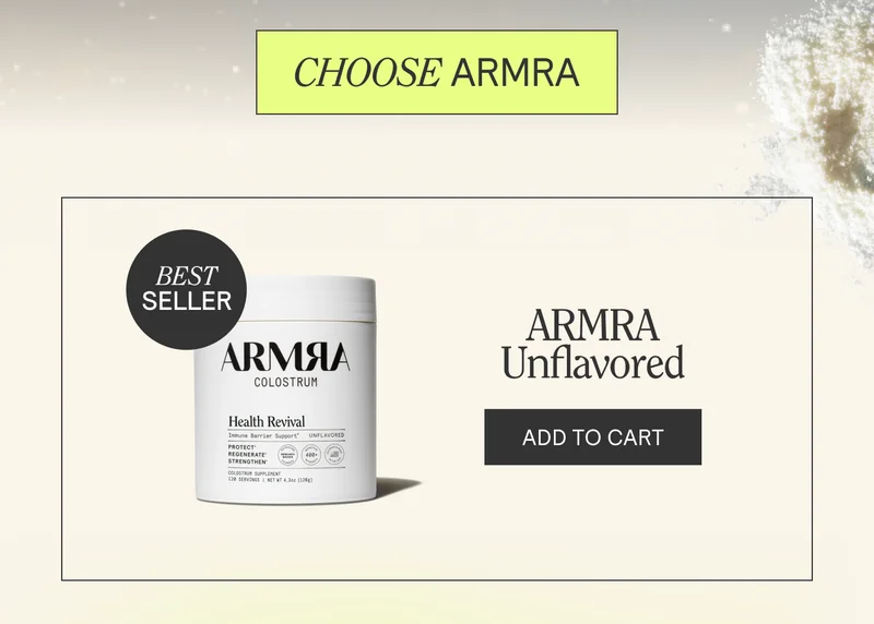 ARMRA UNFLAVORED