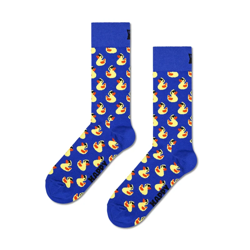 Rubber Duck Sock