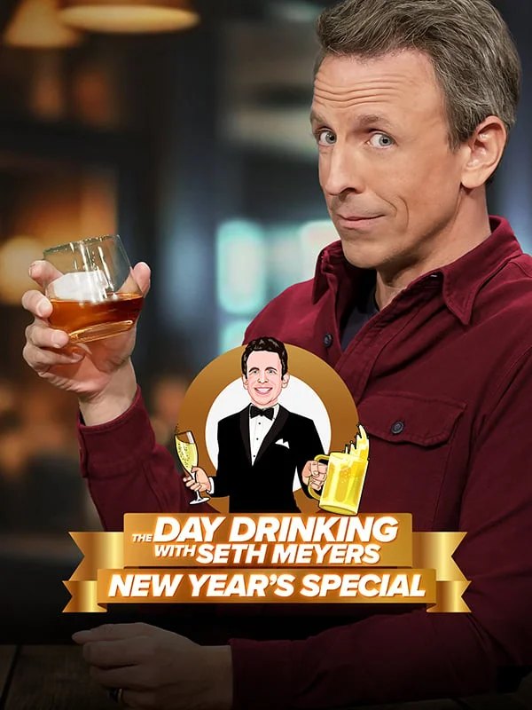 Seth Meyers New Years Day Drinking Special