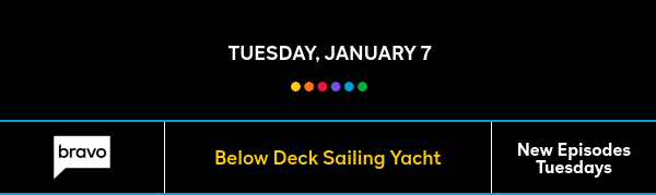 Calendar Shows