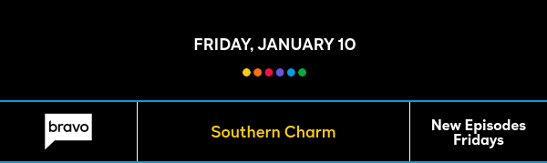 Calendar Shows