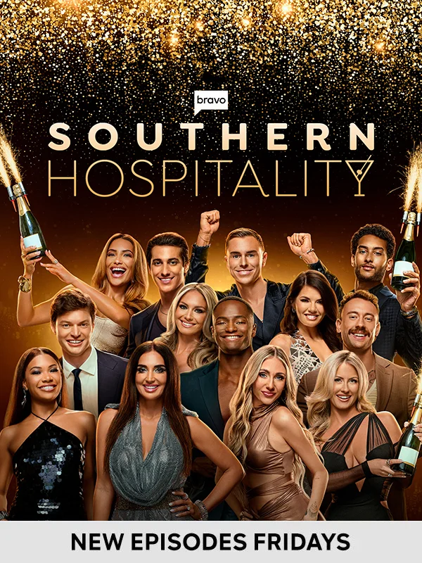 Southern Hospitality - New Episodes Fridays