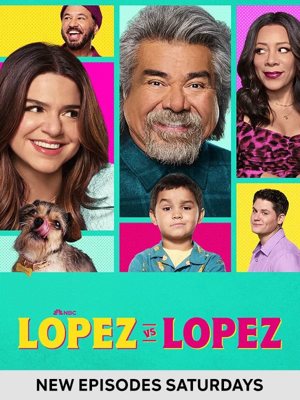 Lopez vs Lopez - New Episodes Saturdays