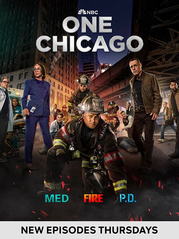 One Chicago - New Episodes Thursdays