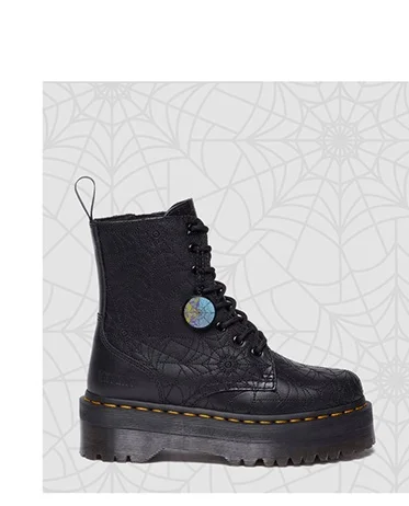Jadon Boot Wednesday Platforms