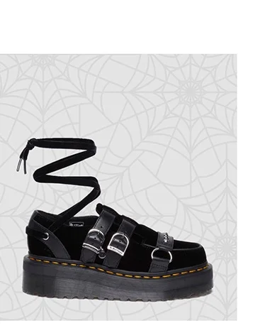 Ramsey Wednesday Platform Monk Shoe
