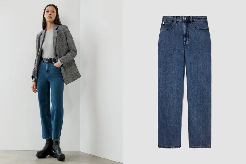 [IMAGE]The Way-High® Jean