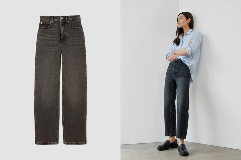 [IMAGE]The Rigid Way-High® Jean
