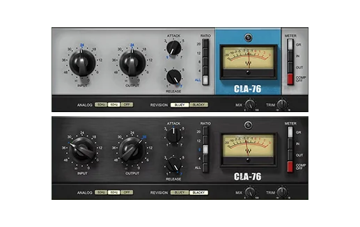 CLA-76 Comp. / Limiter