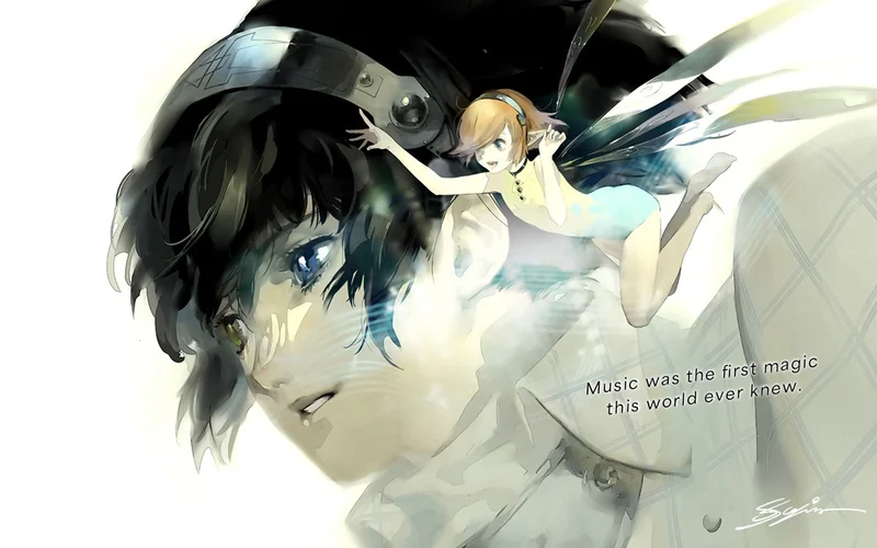 Metaphor ReFantazio | Music was the first magic this world ever knew