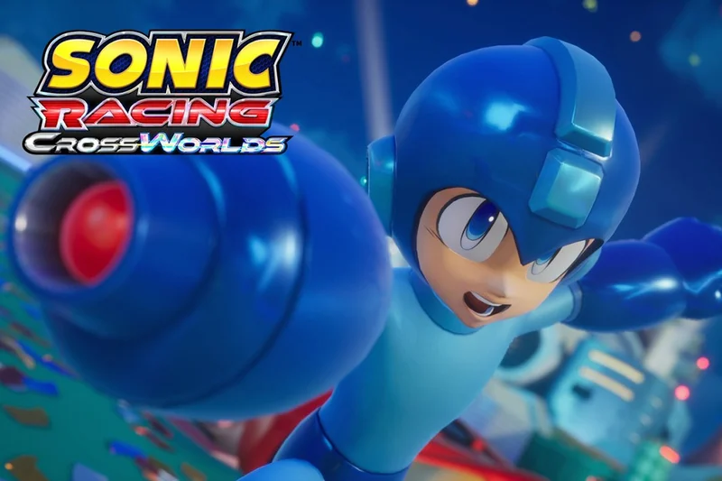 SONIC Racing: CrossWorlds