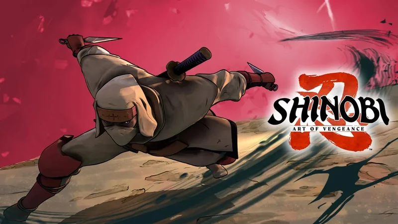 SHINOBI: Art of Vengeance