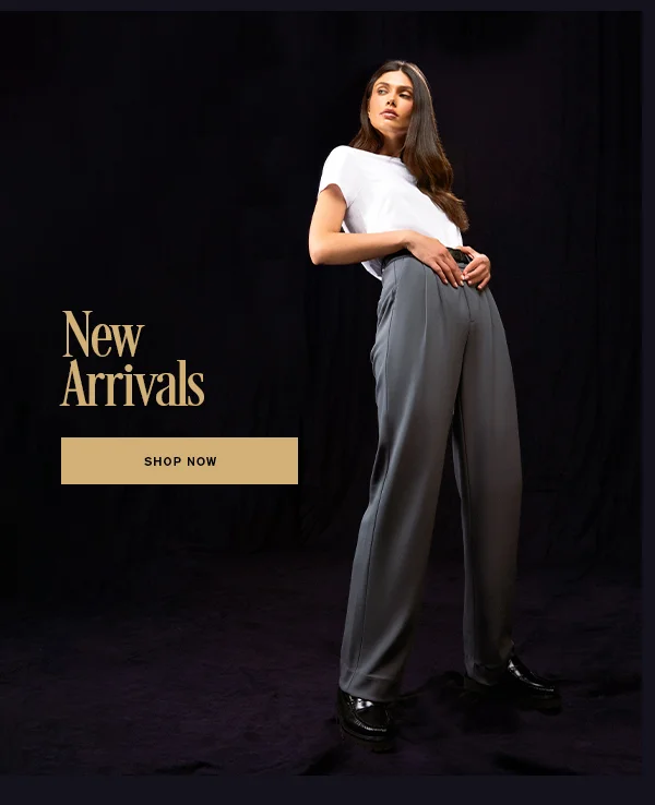 New Arrivals