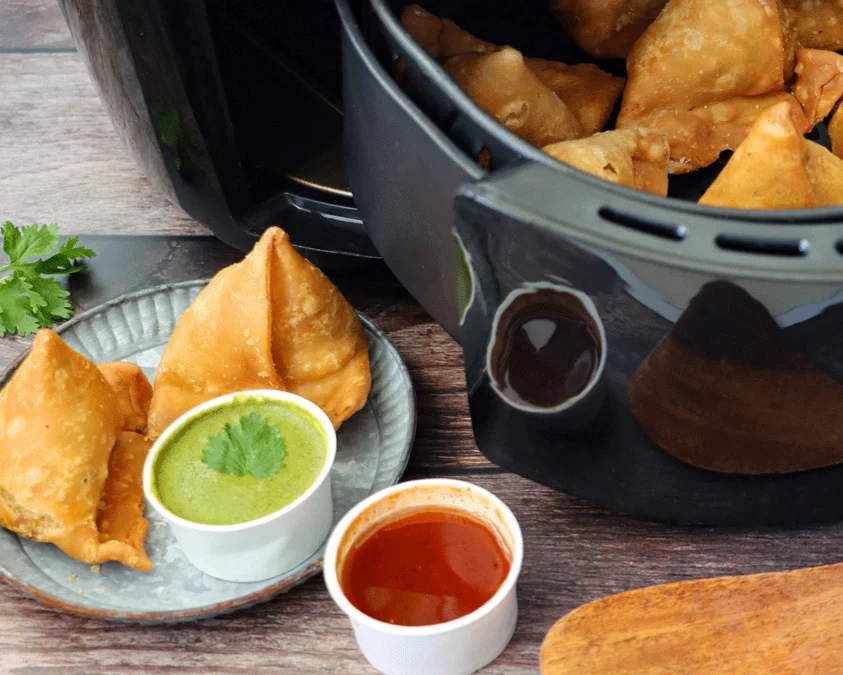 23 Trader Joe's Products That Taste Even Better in the Air Fryer