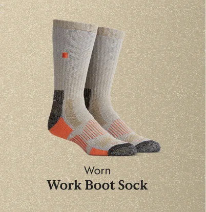 Work Boot Sock