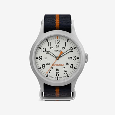 Expedition North Sierra Fabric Strap Watch