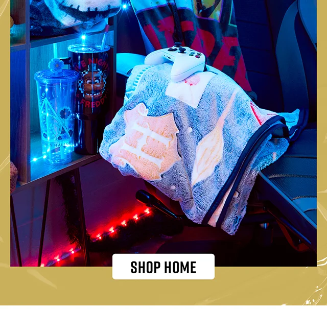 It's Giving Comfy and Cozy. Shop Home
