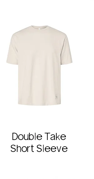 Double Take Short Sleeve