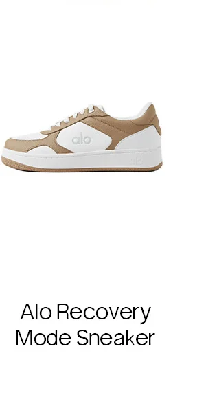 Alo Recovery Mode Sneaker