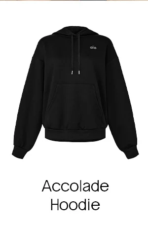 Accolade Hoodie