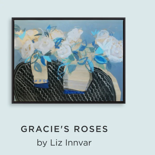 Gracie's Roses