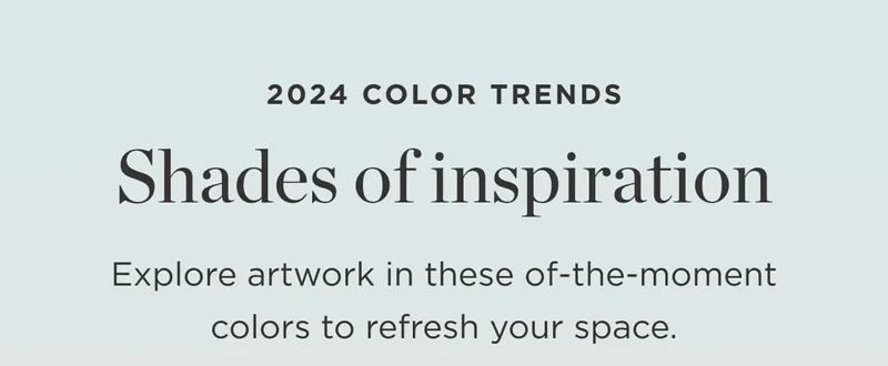 Shades of Inspiration