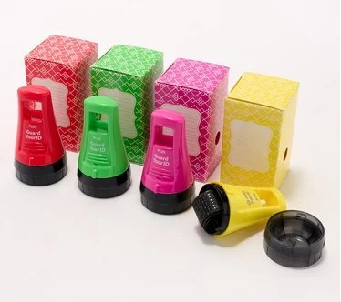 Guard Your ID Advanced X Identity Protection 4-pc Roller Set