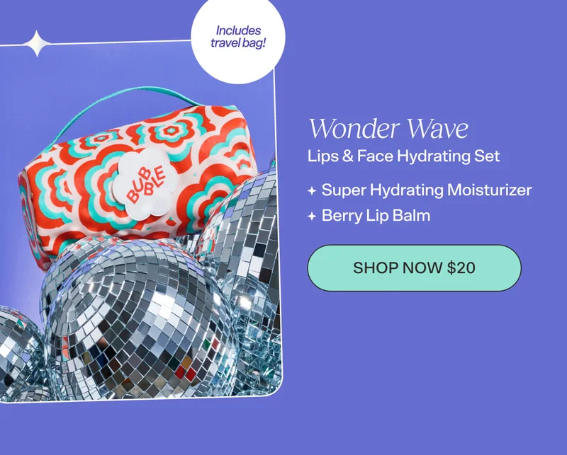 Wonder Wave Lips & Face Hydrating set