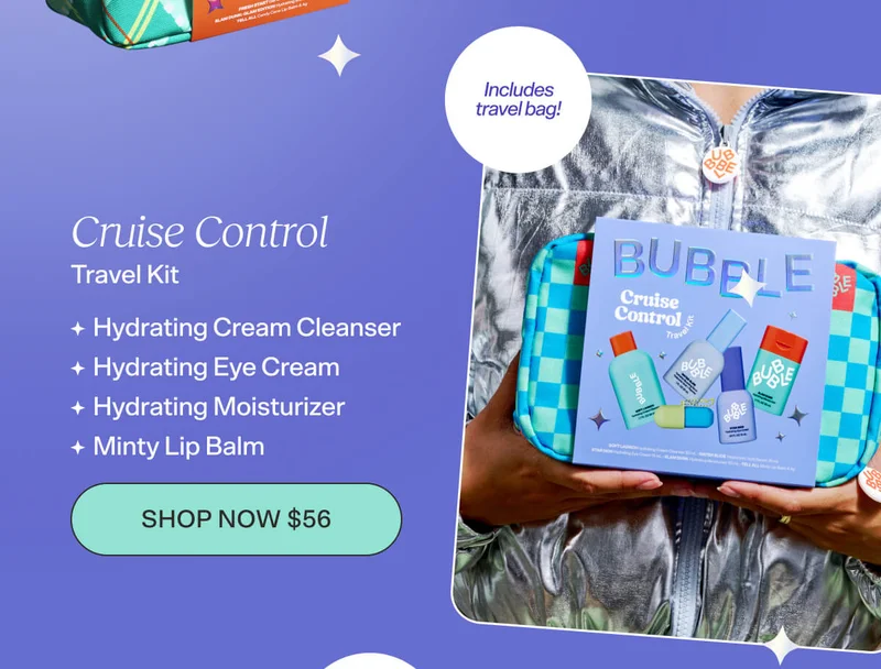 Cruise Control Travel kit