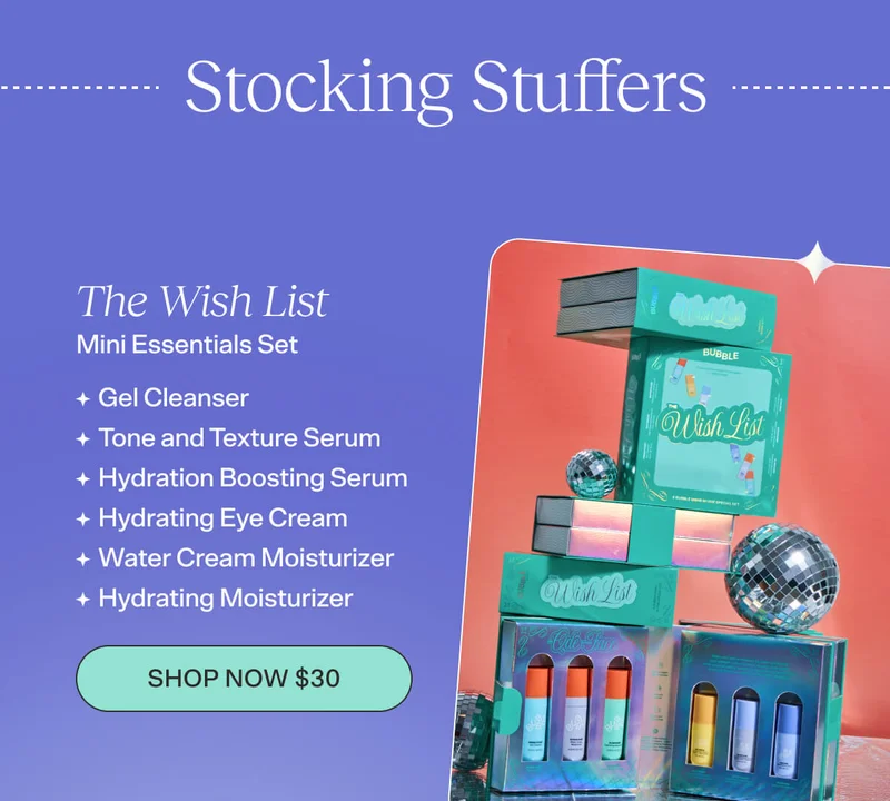 Wish List. Mini Essentials Set