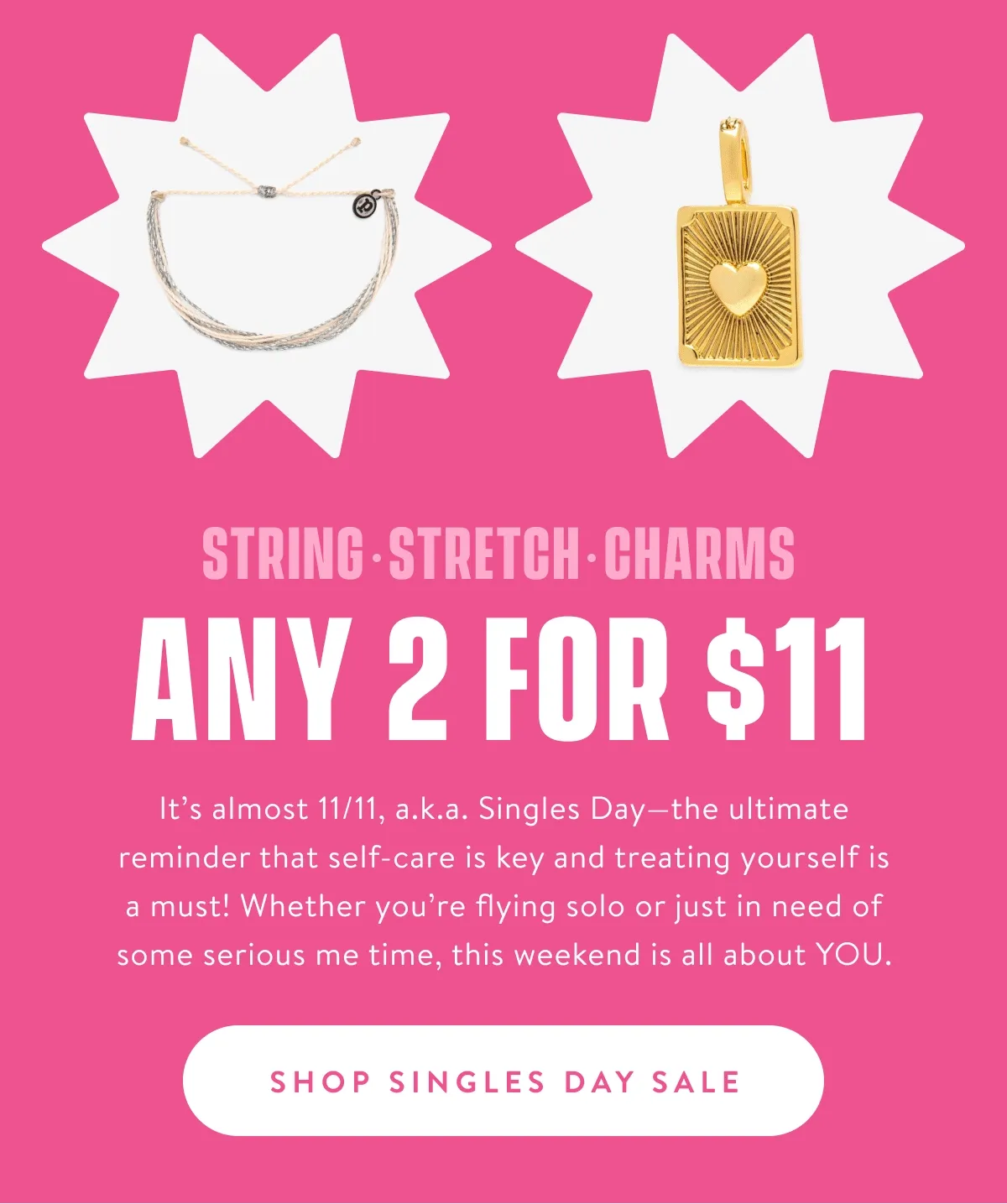 Any 2 for $11 - Shop Now
