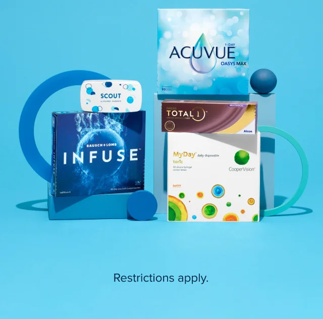 Restrictions apply