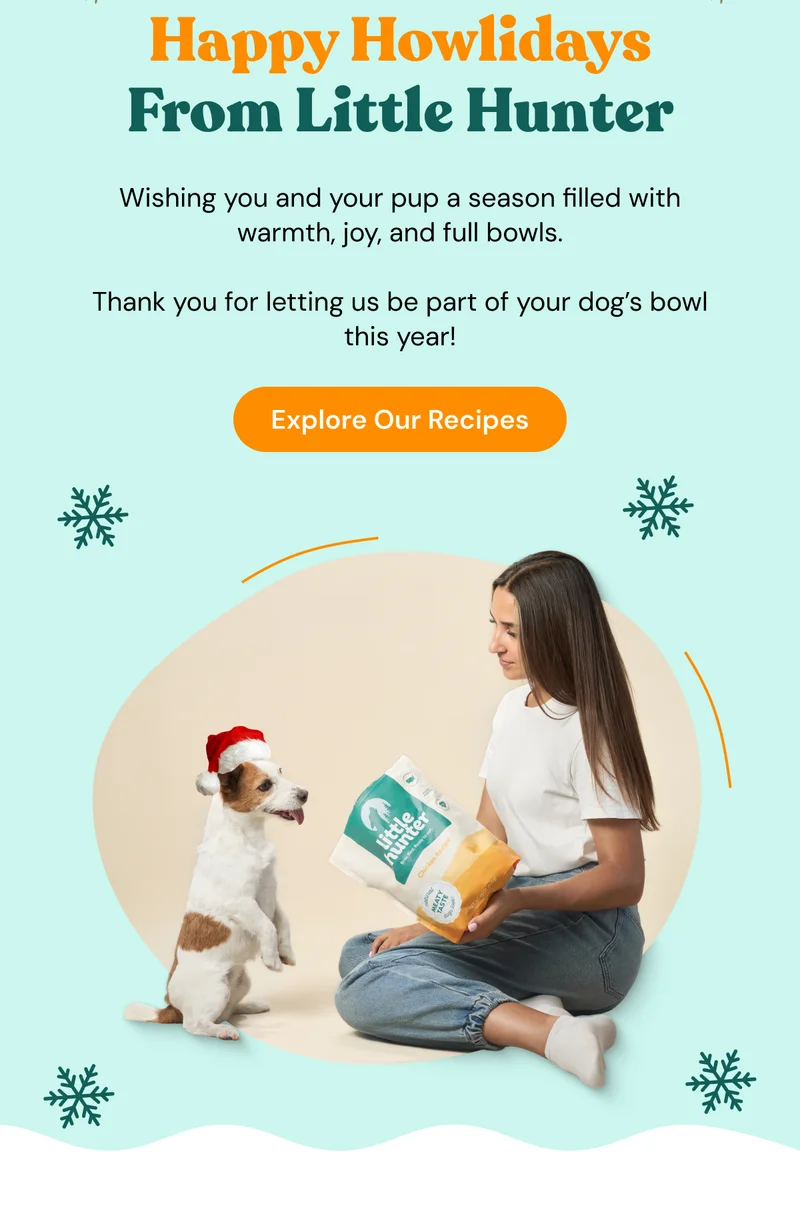 Happy Holidays
