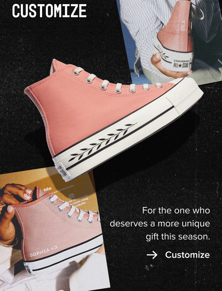 Customize