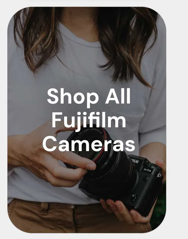 Shop All Fujifilm Cameras