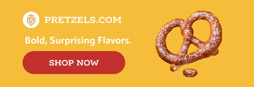 Shop Pretzels.com