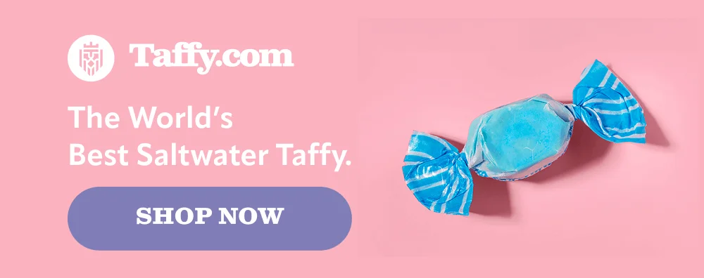 Shop Taffy.com