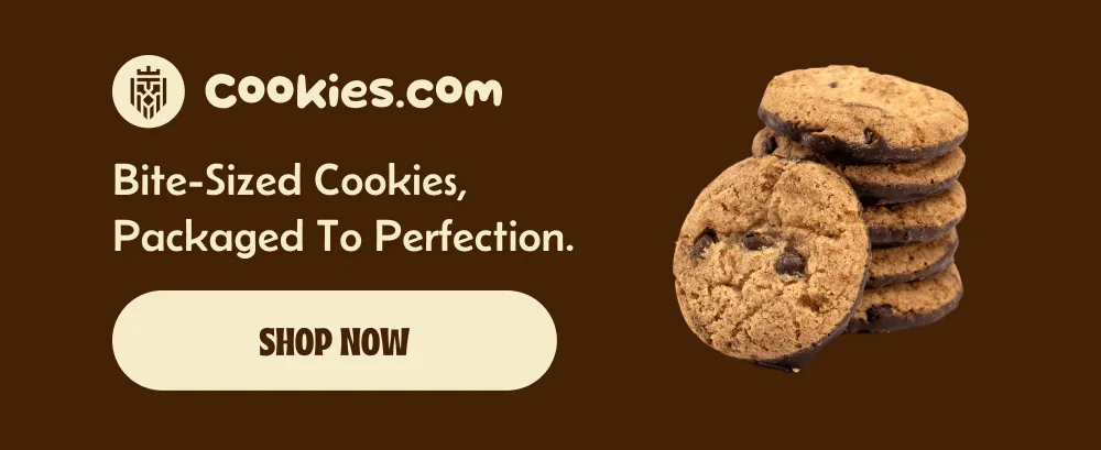 Shop Cookies.com