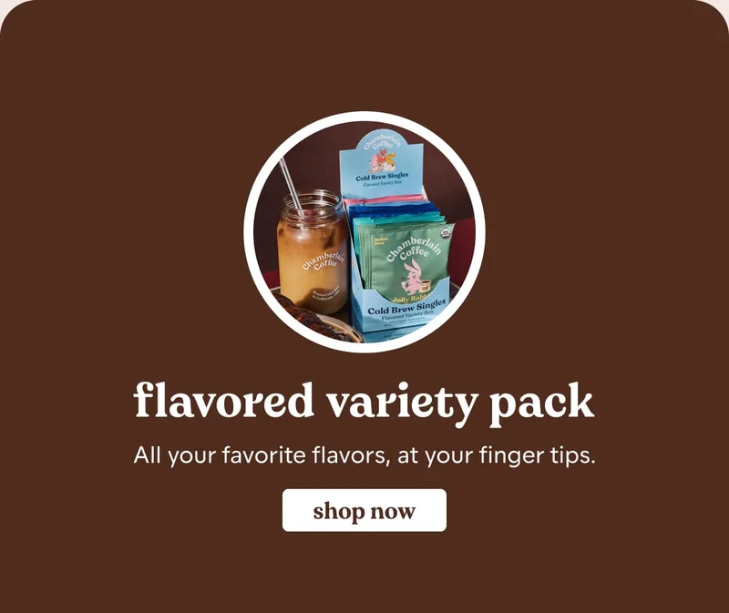 flavored variety pack is here