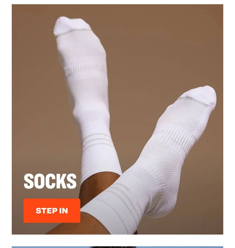 SOCKS - Step In