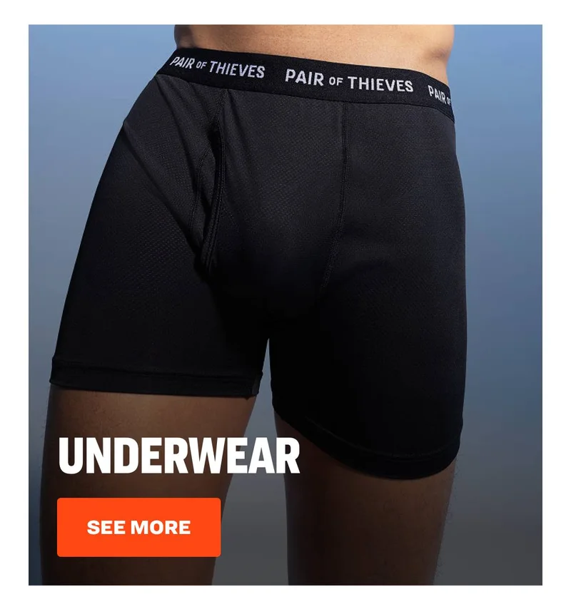 UNDERWEAR - See More