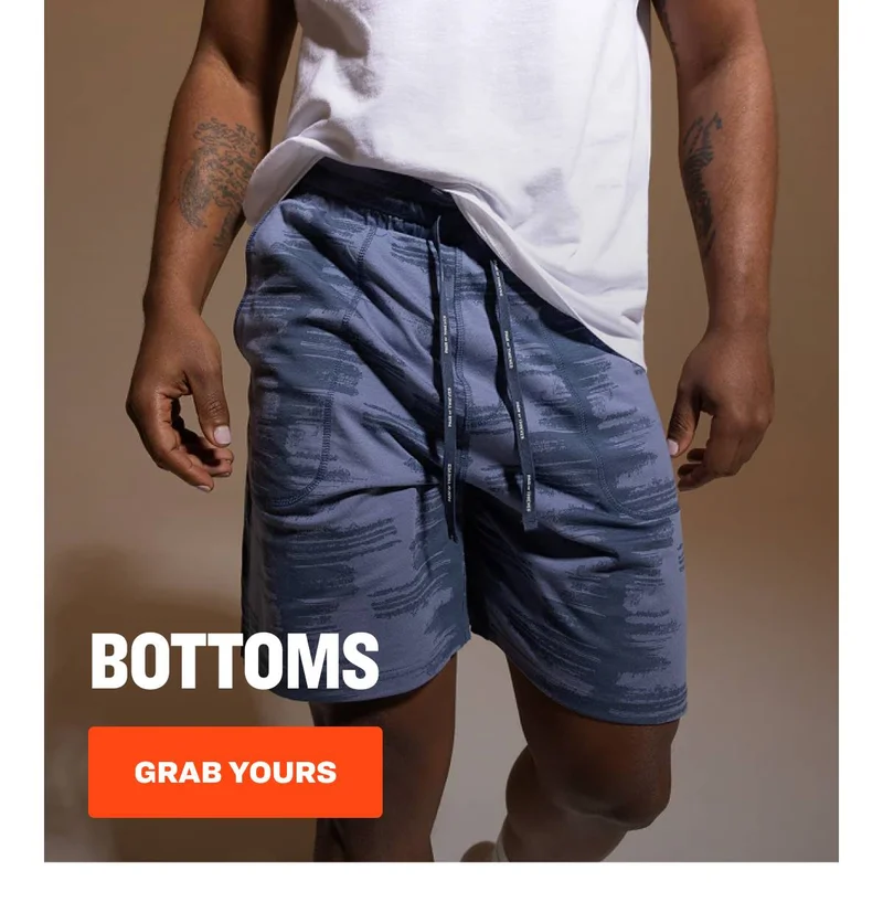 BOTTOMS - Grab Yours