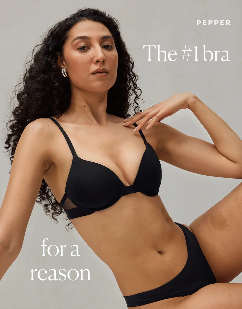 The #1 bra for a reason